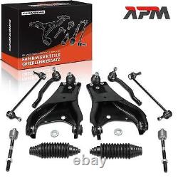 10X Bras De Suspension Avant Gauche Droite Pour Renault Duster HS Dacia