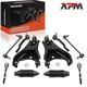 10x Bras De Suspension Avant Gauche Droite Pour Renault Duster Hs Dacia