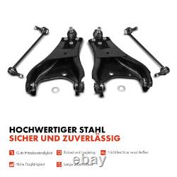 10X Bras De Suspension Avant Gauche Droite Pour Renault Duster HS Dacia