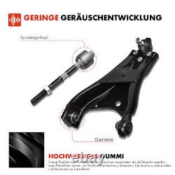 10X Bras De Suspension Avant Gauche Droite Pour Renault Duster HS Dacia