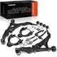 10x Bras De Suspension Avant Pour Honda Civic V Hatchback Eg Eh 1.3l 1.6l