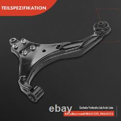 10X Bras De Suspension Avant Pour Hyundai Tucson JM KIA Sportage JE KM 2.0 2.7