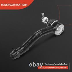 10X Bras De Suspension Avant Pour Hyundai Tucson JM KIA Sportage JE KM 2.0 2.7
