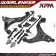 10x Bras De Suspension Avant Pour Hyundai Tucson Jm Kia Sportage Je Km 2.0