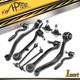 10x Bras De Suspension Train Avant Gauche Droite Pour Bmw X3 E83 2.0d