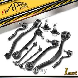 10x Bras de Suspension Train Avant Gauche Droite Pour BMW X3 E83 2.0d