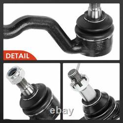 10x Bras de Suspension Train Avant Gauche Droite Pour BMW X3 E83 2.0d