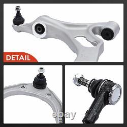 10x Kit Bras de Suspension Avant Essieu pour Audi Q7 4LB 3.0 3.6 4.2 6.0 Quattro