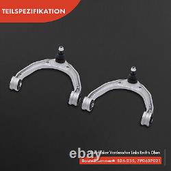 10x Kit Bras de Suspension Avant Essieu pour Audi Q7 4LB 3.0 3.6 4.2 6.0 Quattro