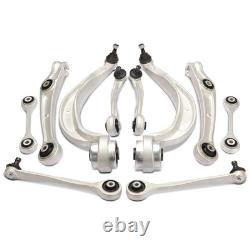 10x Kit Bras de Suspension Avant Gauche Droite pour Audi A4 8K2 Toute 8KH A5