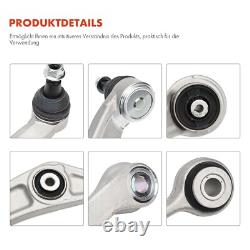10x Kit Bras de Suspension Avant Gauche Droite pour Audi A4 8K5 A5 8F7 8T3 Q5