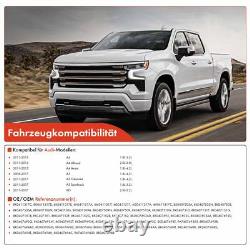 10x Kit Bras de Suspension Avant Gauche Droite pour Audi A4 8K5 A5 8F7 8T3 Q5