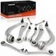 10x Kit Bras De Suspension Avant Gauche Droite Pour Audi A4 8k5 A5 8t3 8f7 Q5