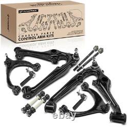10x Kit Bras de Suspension Avant Gauche Droite pour Cadillac Escalade Chevrolet