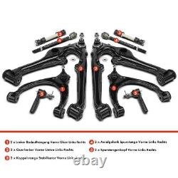 10x Kit Bras de Suspension Avant Gauche Droite pour Cadillac Escalade Chevrolet