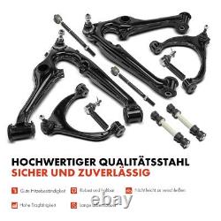 10x Kit Bras de Suspension Avant Gauche Droite pour Cadillac Escalade Chevrolet