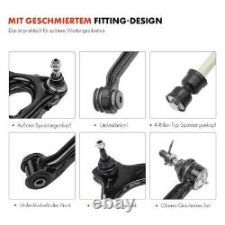 10x Kit Bras de Suspension Avant Gauche Droite pour Cadillac Escalade Chevrolet