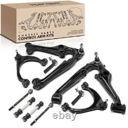 10x Kit Bras de Suspension Avant Gauche Droite pour Cadillac Escalade Chevrolet