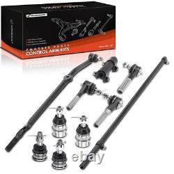 10x Kit Bras de Suspension Avant Gauche Droite pour Jeep Cherokee XJ 2.5L 4.0L