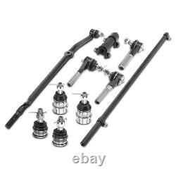 10x Kit Bras de Suspension Avant Gauche Droite pour Jeep Cherokee XJ 2.5L 4.0L