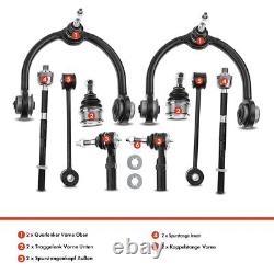 10x Kit Bras de Suspension Avant Gauche Droite pour Jeep Commander Xh Xk