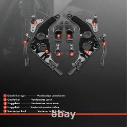 10x Kit Bras de Suspension Avant Gauche Droite pour Mini R50 R53 R52 Cooper One
