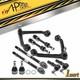 10x Kit Bras De Suspension Barre Avant Pour Dodge Ram 1500 Pick-up Be 5073582ab