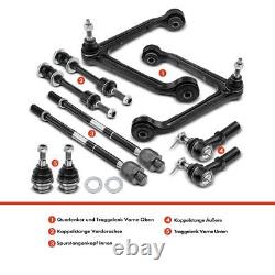 10x Kit Bras de Suspension Barre Avant pour Dodge RAM 1500 Pick-Up Be 5073582AB