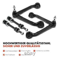 10x Kit Bras de Suspension Barre Avant pour Dodge RAM 1500 Pick-Up Be 5073582AB