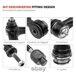 10x Kit Bras de Suspension Barre Avant pour Dodge RAM 1500 Pick-Up Be 5073582AB