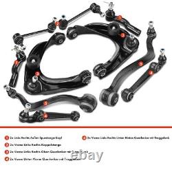 10x Kit Bras de Suspension Essieu Avant Côtés pour Mazda 6 1.8 2.0 6E5Z3A130A
