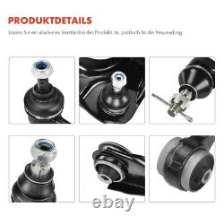 10x Kit Bras de Suspension Essieu Avant Côtés pour Mazda 6 1.8 2.0 6E5Z3A130A