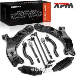 10x Kit Bras de Suspension Essieu Avant pour Toyota Rav 4 III A3 2005-2013 2.0L