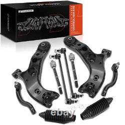 10x Kit Bras de Suspension Essieu Avant pour Toyota Rav 4 III A3 2005-2013 2.0L