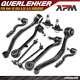 10x Kit Bras De Suspension Avant Gauche Droite Pour Bmw X3 E83 2.0d 2.0i