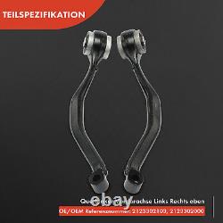 10x Kit Bras de Suspension avant Gauche Droite pour BMW X3 E83 2.0d 2.0i