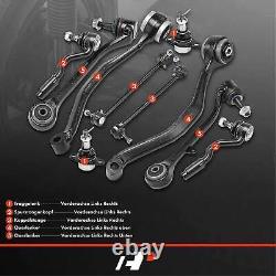 10x Kit Bras de Suspension avant Gauche Droite pour BMW X3 E83 2.0d 31100363476