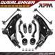 10x Kit Bras De Suspension Avant Gauche Droite Pour Mini R50 R55 R56 R57 R59