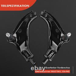 10x Kit Bras de Suspension avant Gauche Droite pour Mini R50 R55 R56 R57 R59