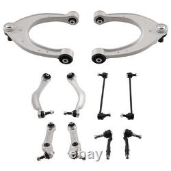 10x Kit De Bras De Suspension Avant For Bmw 5/6/7 Series F07 F10 F11 F12 F13 F04