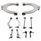 10x Kit De Bras De Suspension Avant For Bmw 5/6/7 Series F07 F10 F11 F12 F13 F04