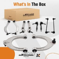 10x Kit De Bras De Suspension Avant For Bmw 5/6/7 Series F07 F10 F11 F12 F13 F04