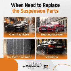 10x Kit De Bras De Suspension Avant For Bmw 5/6/7 Series F07 F10 F11 F12 F13 F04