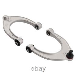10x Kit De Bras De Suspension Avant For Bmw 5/6/7 Series F07 F10 F11 F12 F13 F04