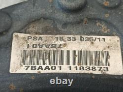 1183873 Triangle bras de suspension inférieur avant Peugeot 508 2011 #UL5K