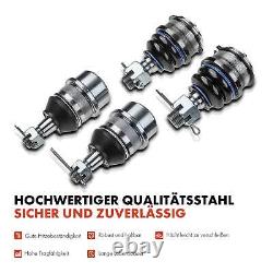 11x Kit Bras de Suspension Avant Gauche Droite pour Jeep Wrangler II Tj 2.4 4.0