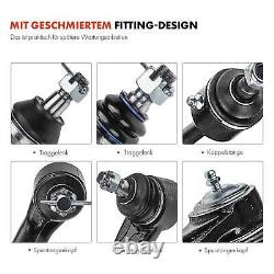 11x Kit Bras de Suspension Avant Gauche Droite pour Jeep Wrangler II Tj 2.4 4.0