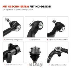 11x Kit De Bras De Suspension Avant Pour Jeep Grand Cherokee I ZG ZJ, 1993-1998