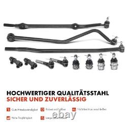 11x Kit De Bras De Suspension Avant Pour Jeep Grand Cherokee I ZG ZJ, 1993-1998