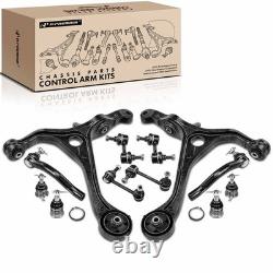 12X Bras De Suspension Avant Arrière Pour Honda Accord VII Tourer CL CN CM